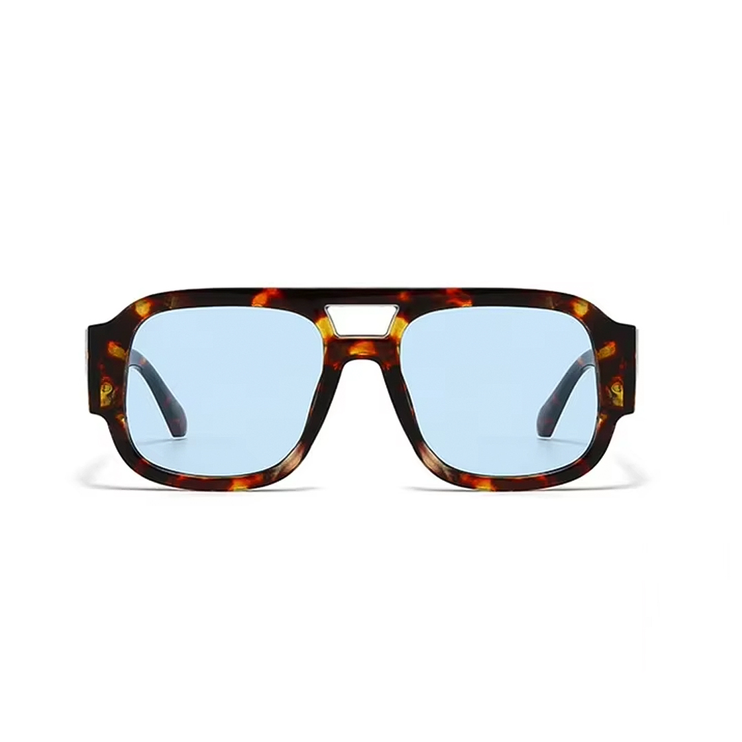 ANDER TORTOISE BLUE
