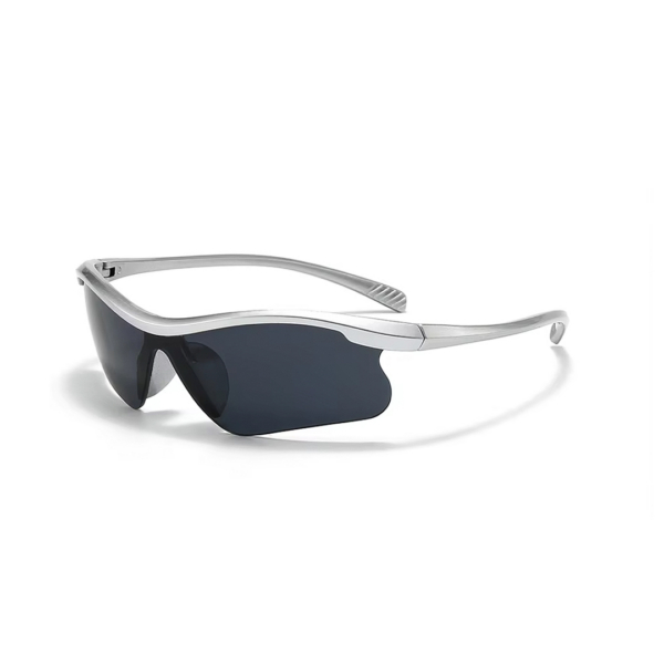 TRACK SILVER/BLACK