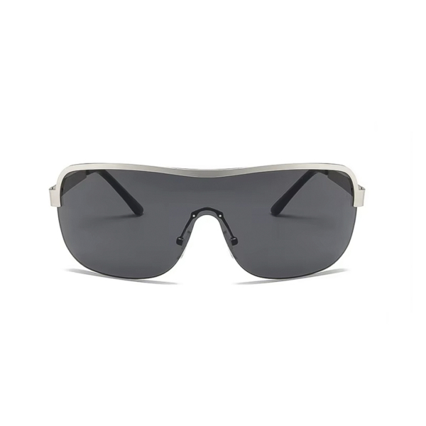 MARLO SILVER/BLACK