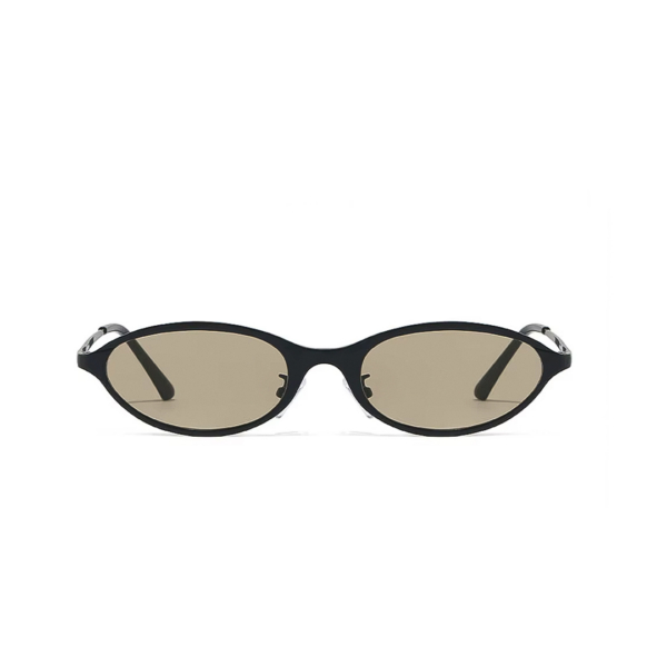 ORBIT BLACK MATTE/BROWN